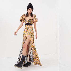 Sylvia Maxi Dress by For Love & Lemons